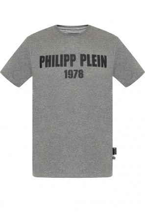 Logo-printed t-shirt, zdjęcie 1 Logo-printed t-shirt od Philipp Plein